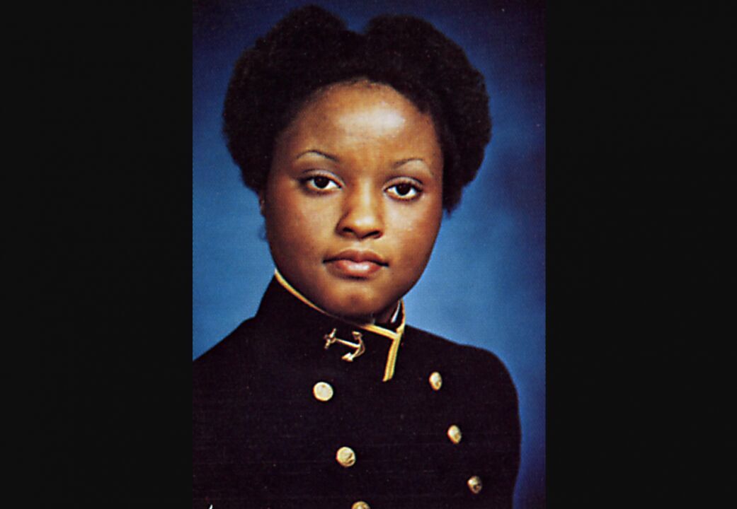1980: First Black woman graduates from US Naval Academy
